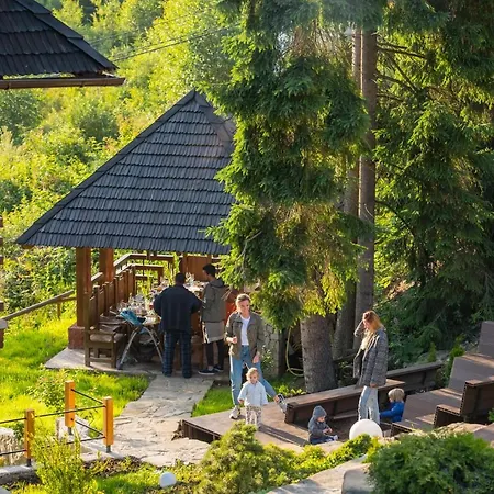 Otel Stara Pravda - Vykrutasy Bukovel
