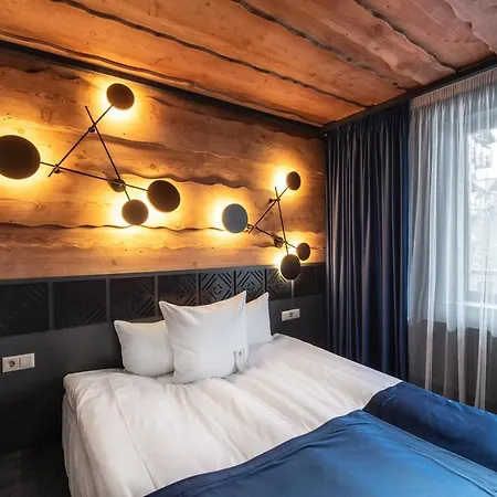 Hotel Stara Pravda - Vykrutasy