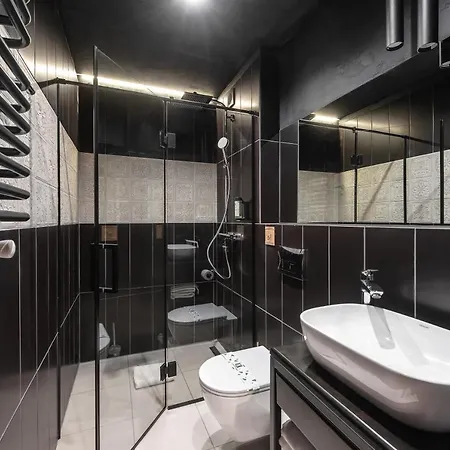 Hotel Stara Pravda - Vykrutasy