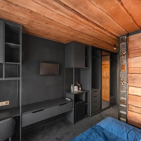 Hotel Stara Pravda - Vykrutasy 3*