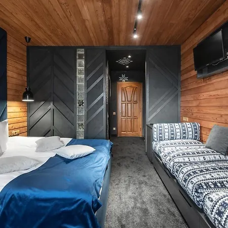 Stara Pravda - Vykrutasy Hotel 3*
