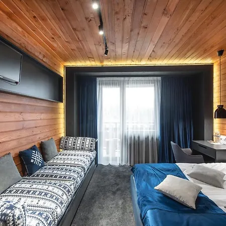 Stara Pravda - Vykrutasy Hotel 3*