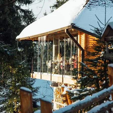 Stara Pravda - Vykrutasy Hotel