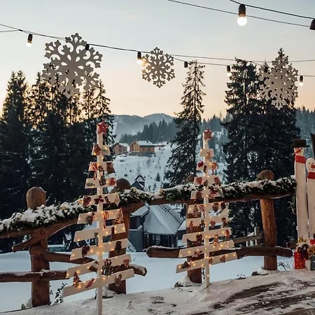 Hotel Stara Pravda - Vykrutasy Bukovel