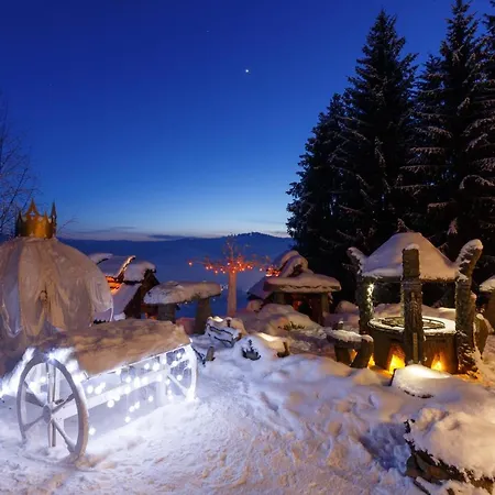 Stara Pravda - Vykrutasy Hotel 3*