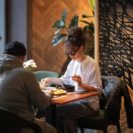 Hotel Stara Pravda - Vykrutasy