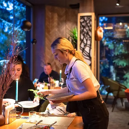 Stara Pravda - Vykrutasy Hotel 3*