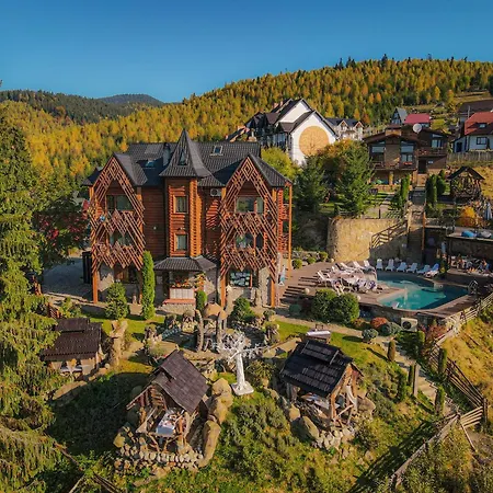 Stara Pravda - Vykrutasy Hotel 3*