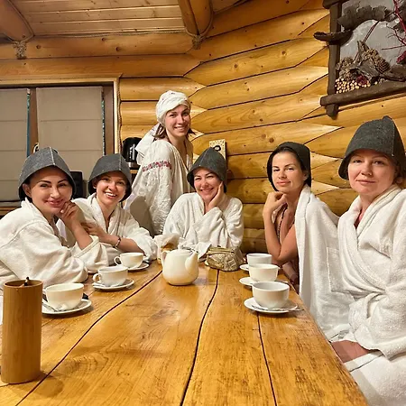 Hotel Stara Pravda - Vykrutasy