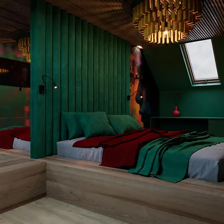 Hotel Stara Pravda - Vykrutasy 3*