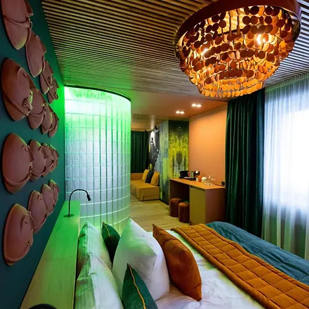 Stara Pravda - Vykrutasy Hotel 3*