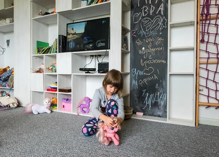 Hotel Stara Pravda - Vykrutasy 3*