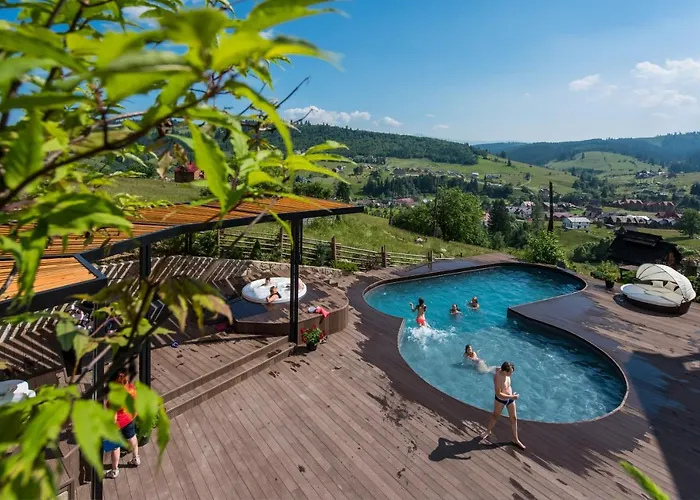 Stara Pravda - Vykrutasy Hotel Bukovel