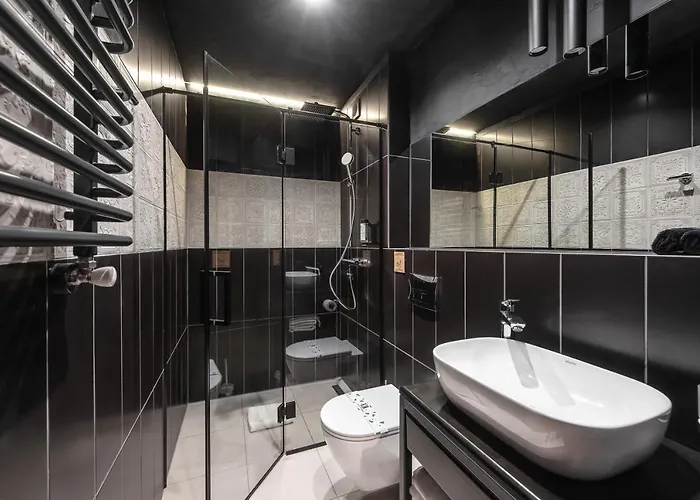 Hotel Stara Pravda - Vykrutasy