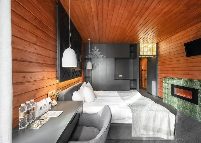 Stara Pravda - Vykrutasy Hotel 3*