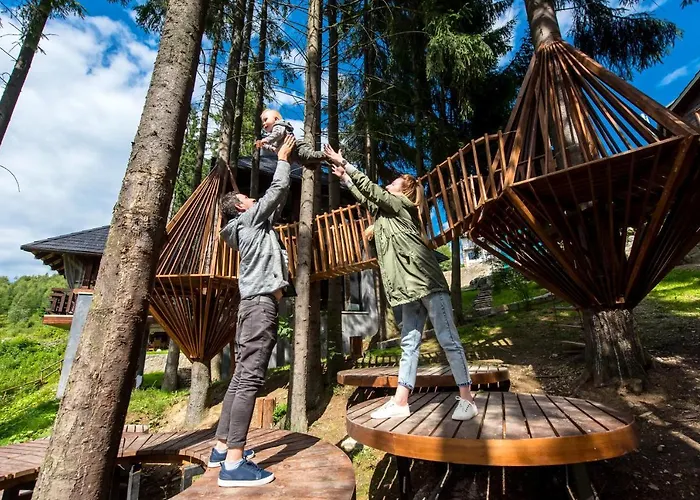 Stara Pravda - Vykrutasy Hotel 3*