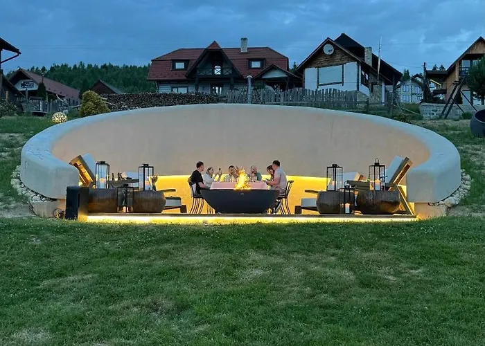 Stara Pravda - Vykrutasy Hotel