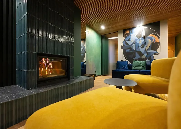 Stara Pravda - Vykrutasy Hotel Bukovel