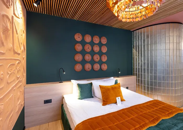 Hotel Stara Pravda - Vykrutasy Bukovel