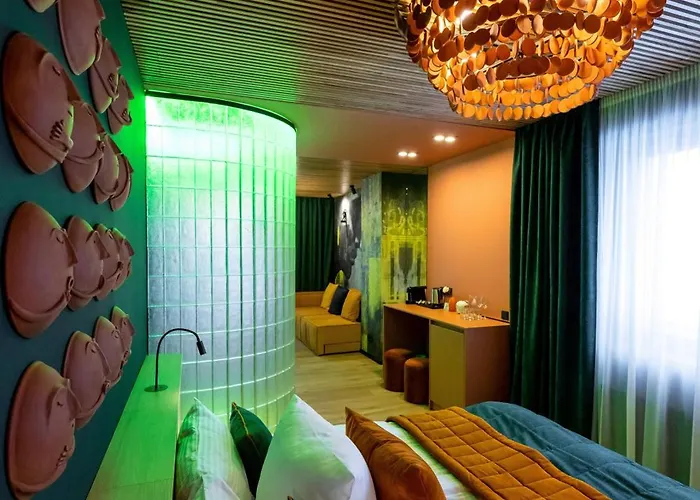 Stara Pravda - Vykrutasy Hotel 3*