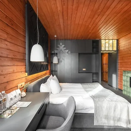 Stara Pravda - Vykrutasy Hotel 3*