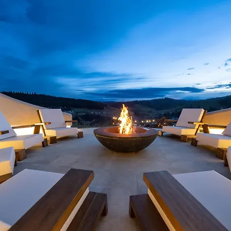 Stara Pravda - Vykrutasy Hotel 3*