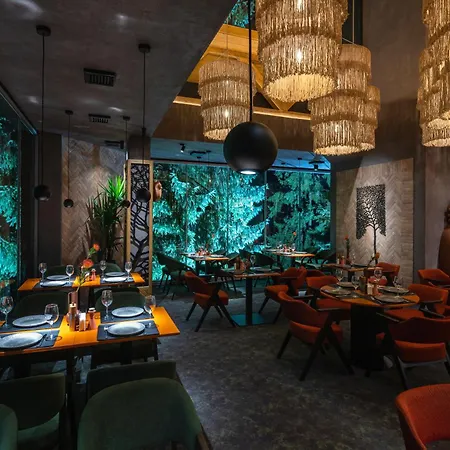 Stara Pravda - Vykrutasy Hotel Bukovel