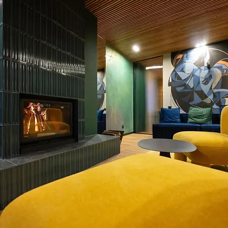 Stara Pravda - Vykrutasy Hotel Bukovel
