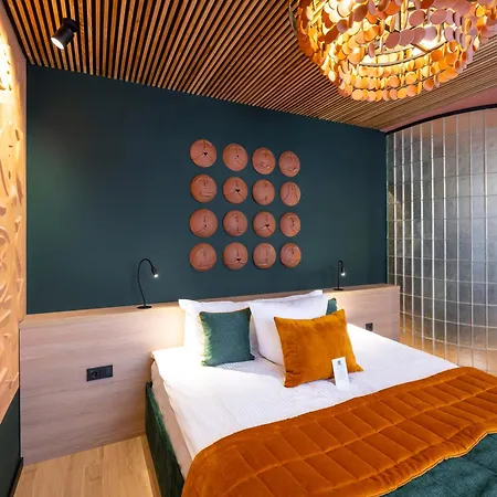 Hotel Stara Pravda - Vykrutasy Bukovel