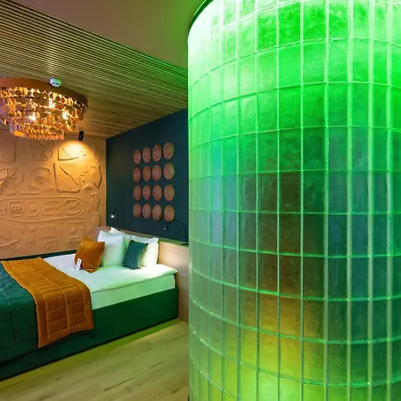 Stara Pravda - Vykrutasy Hotel 3*