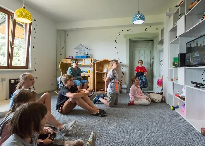 Stara Pravda - Vykrutasy Hotel Bukovel