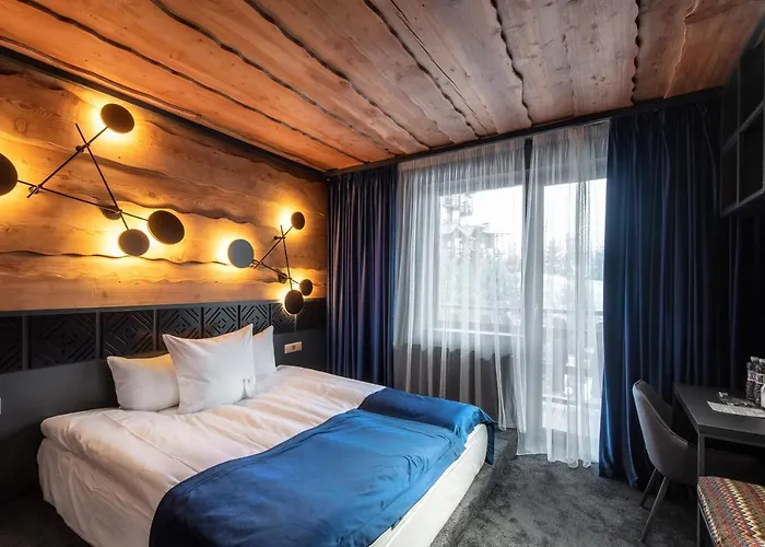 Stara Pravda - Vykrutasy Hotel Bukovel