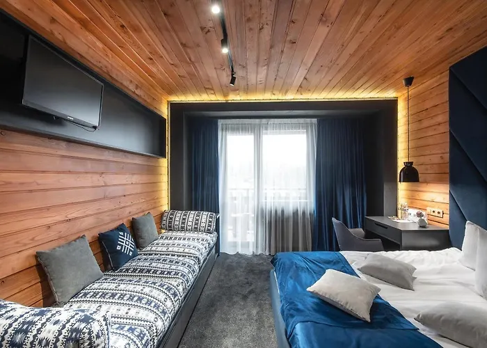 Stara Pravda - Vykrutasy Hotel 3*
