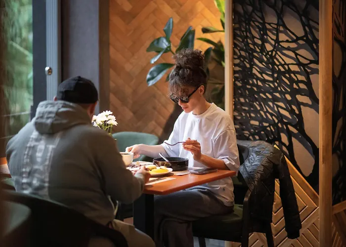 Hotel Stara Pravda - Vykrutasy