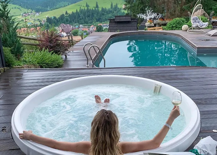 Stara Pravda - Vykrutasy Hotel Bukovel