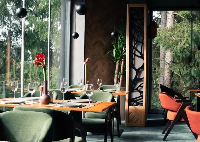 Stara Pravda - Vykrutasy Hotel Bukovel