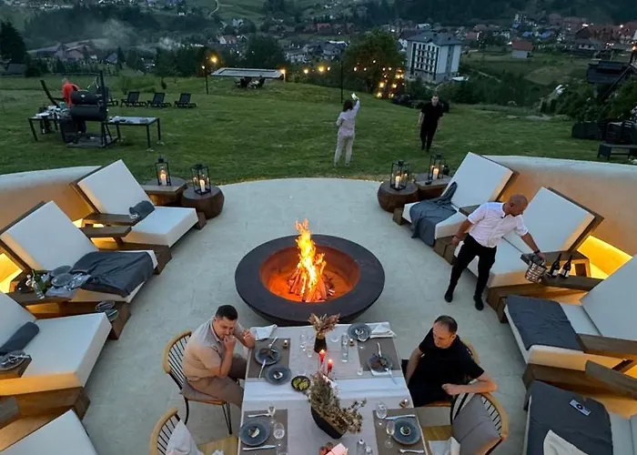 Hotel Stara Pravda - Vykrutasy