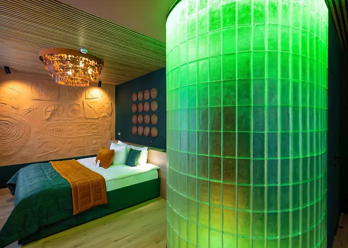 Stara Pravda - Vykrutasy Hotel 3*